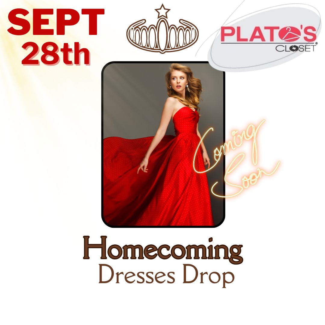 September 28th - Homecoming Drop